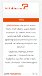 Mobile Screenshot of bildinmi.com